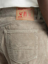 Trouser Sushan Cord Beige Man | Kings Of Indigo