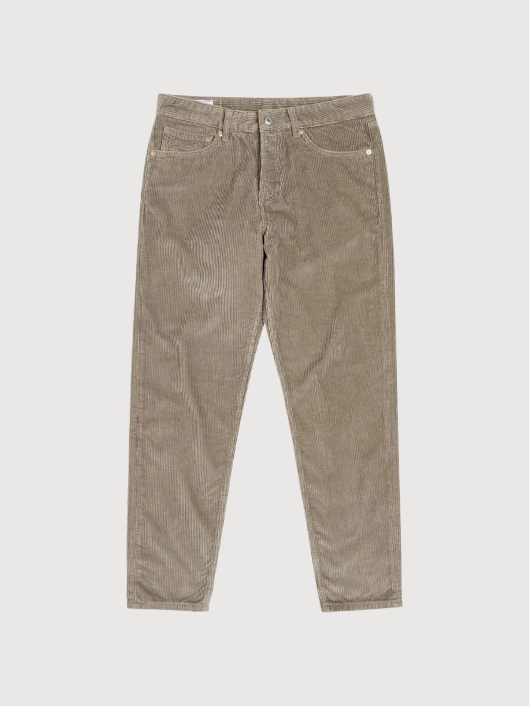 Pantaloni Sushan Cord Beige Uomo | Kings Of Indigo