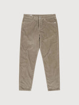Pantaloni Sushan Cord Beige Uomo | Kings Of Indigo
