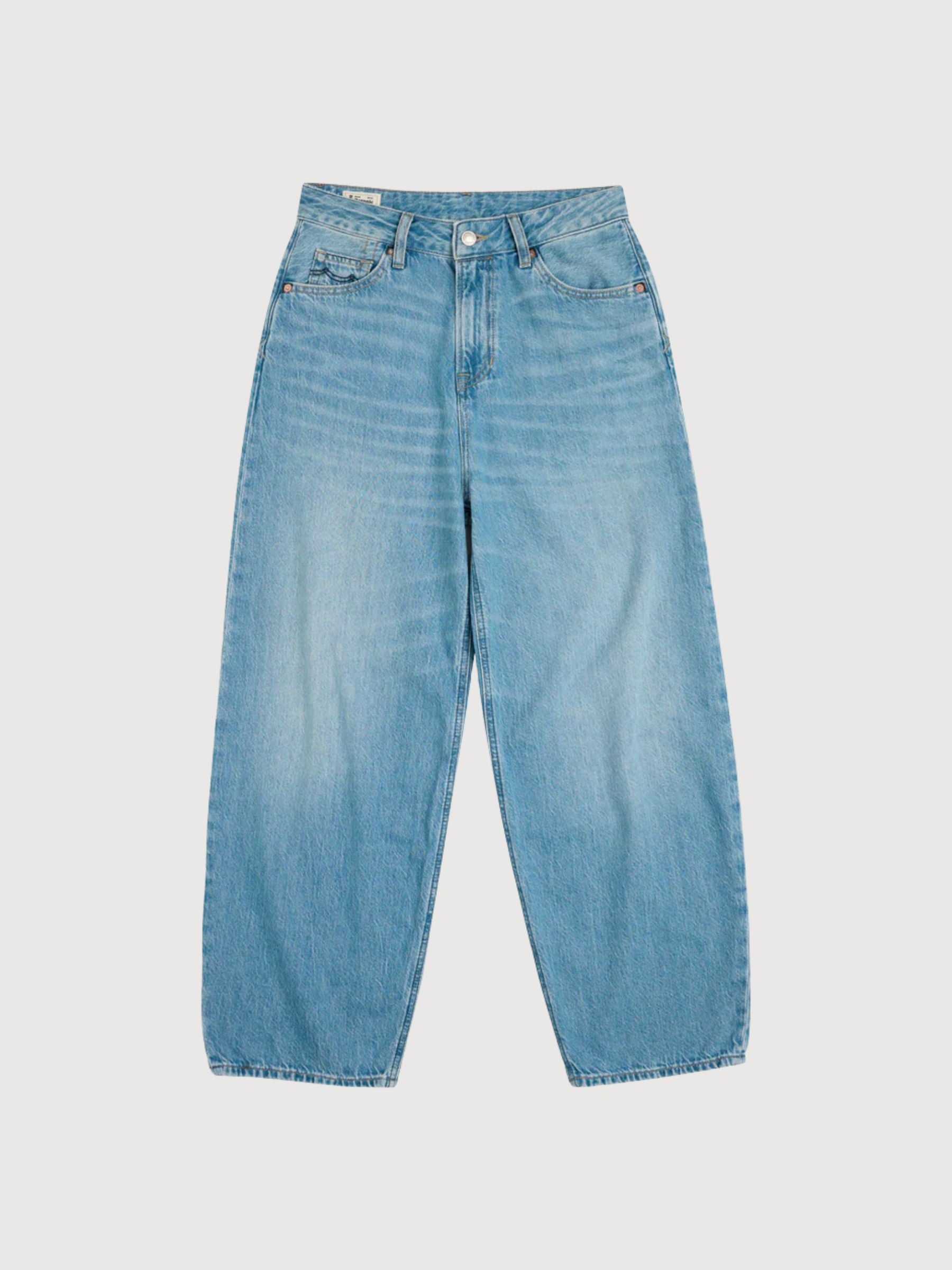 Jeans Leila Woman Luiz Light | Kings Of Indigo