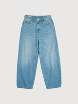 Jeans Leila Woman Luiz Light | Kings Of Indigo