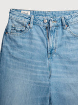 Jeans Leila Woman Luiz Light | Kings Of Indigo