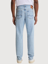 Jeans Sushan Man Blue Reef Light | Kings Of Indigo