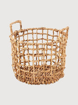 Basket Kora in Water Hyacinth S I Nkuku