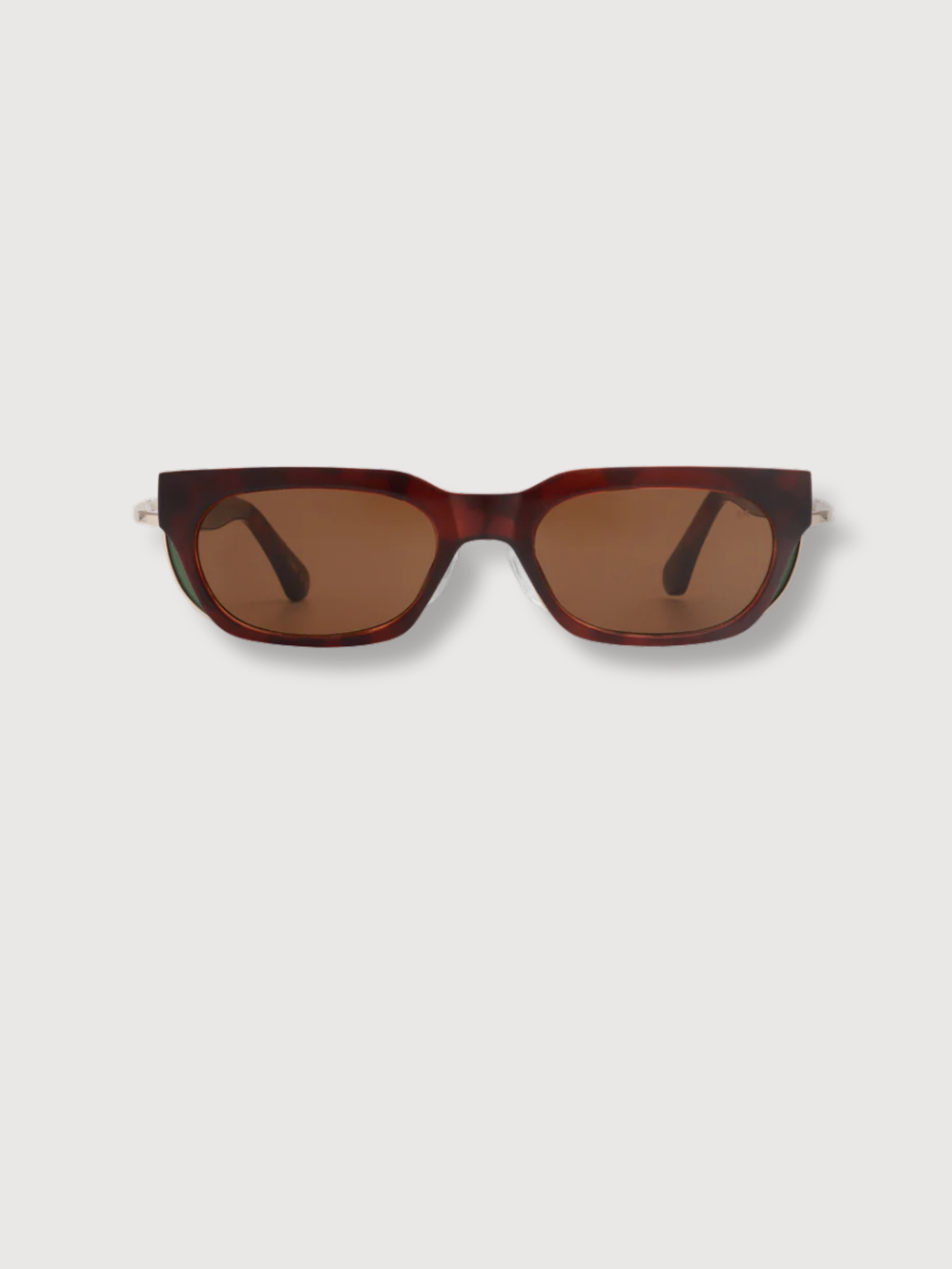 Sonnenbrille Bror Braun Unisex | A.kjaerbede