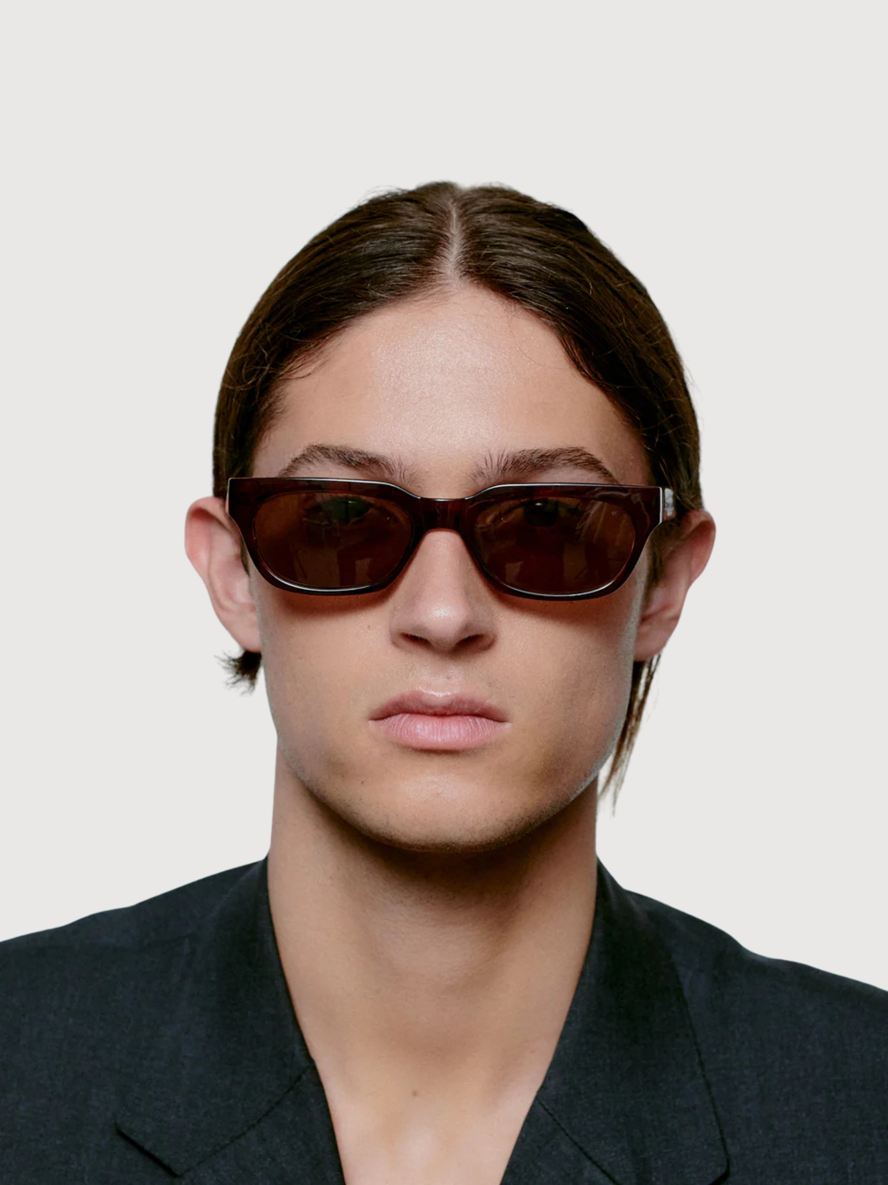 Sonnenbrille Bror Braun Unisex | A.kjaerbede