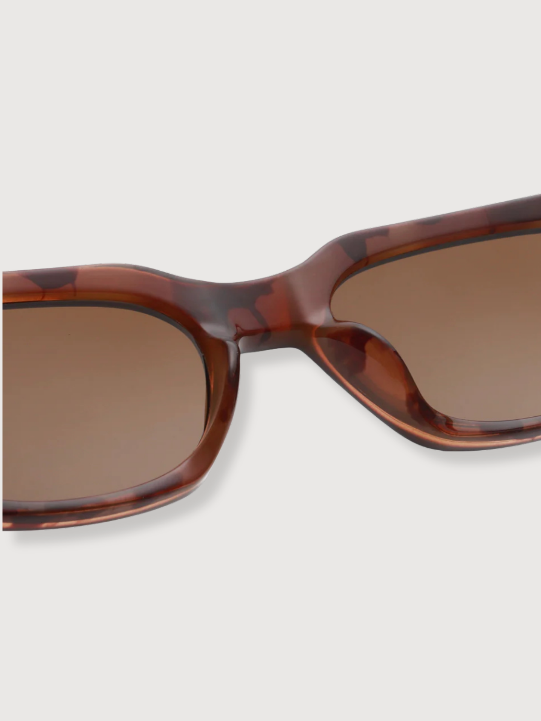 Sonnenbrille Bror Braun Unisex | A.kjaerbede