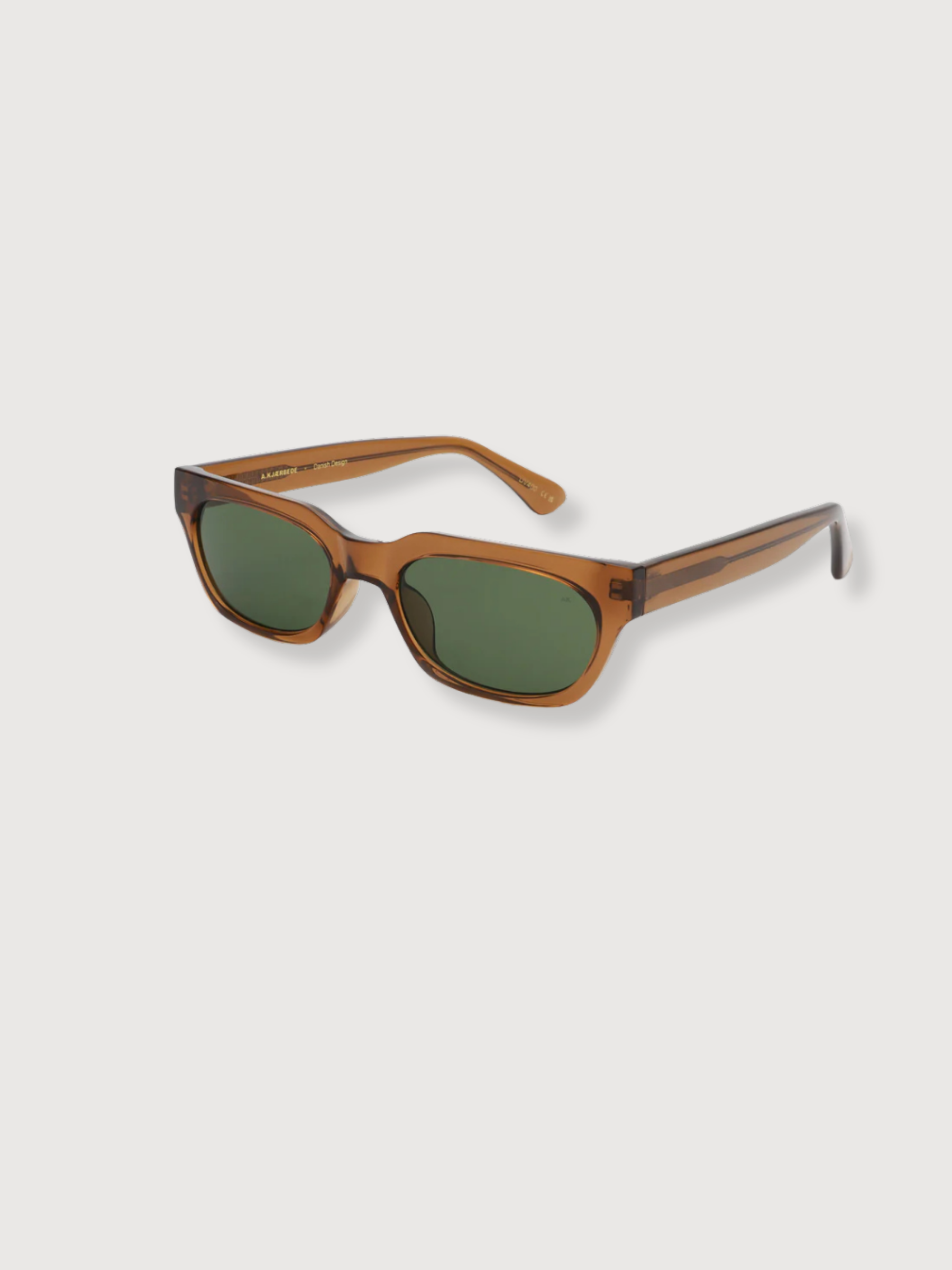 Sonnenbrille Bror Hellbraun Unisex | A.kjaerbede