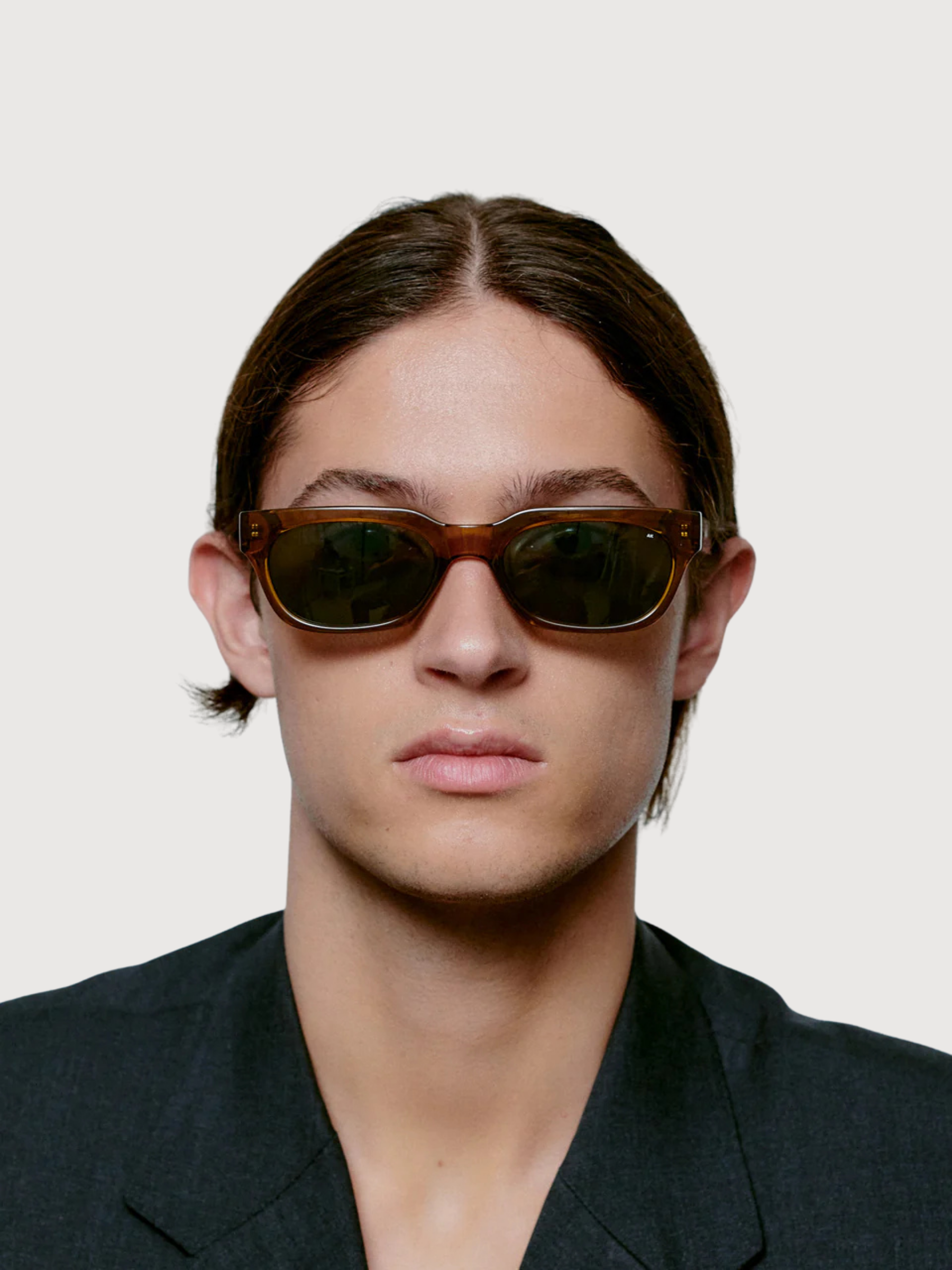 Sonnenbrille Bror Hellbraun Unisex | A.kjaerbede