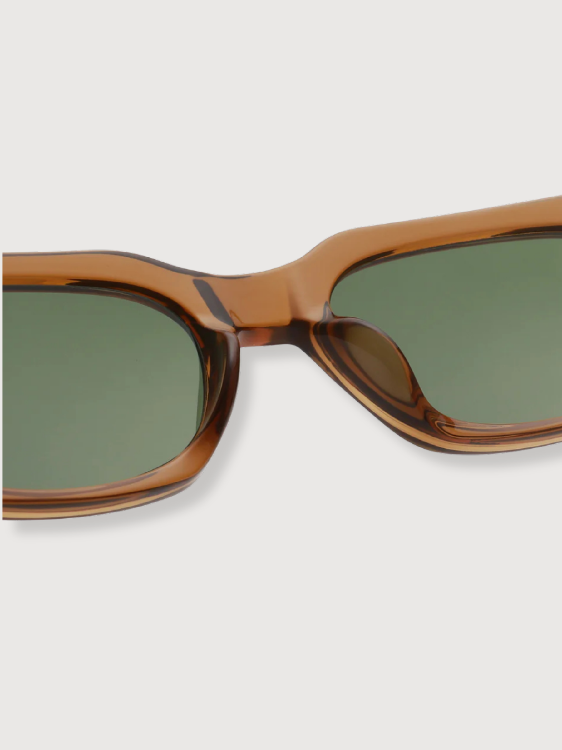 Sonnenbrille Bror Hellbraun Unisex | A.kjaerbede