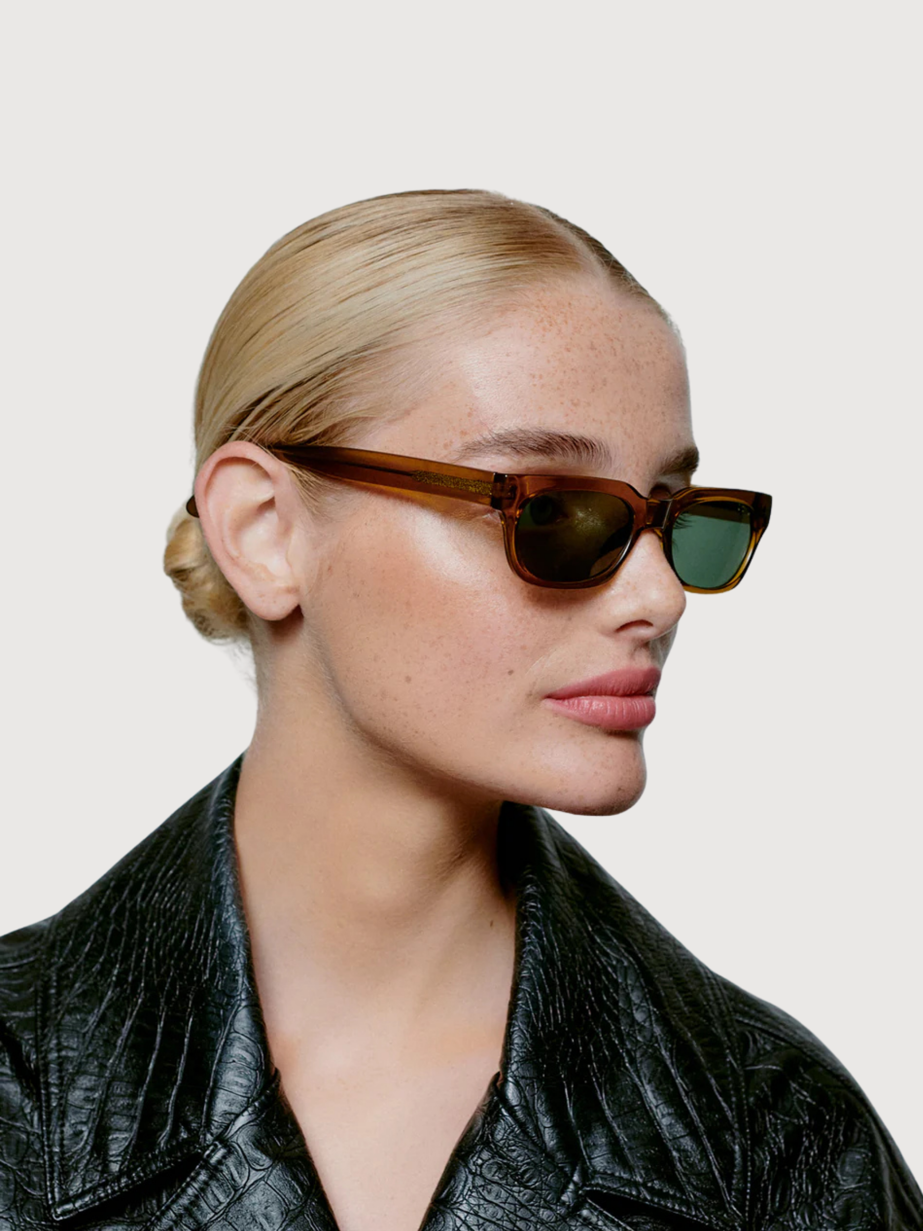 Sonnenbrille Bror Hellbraun Unisex | A.kjaerbede