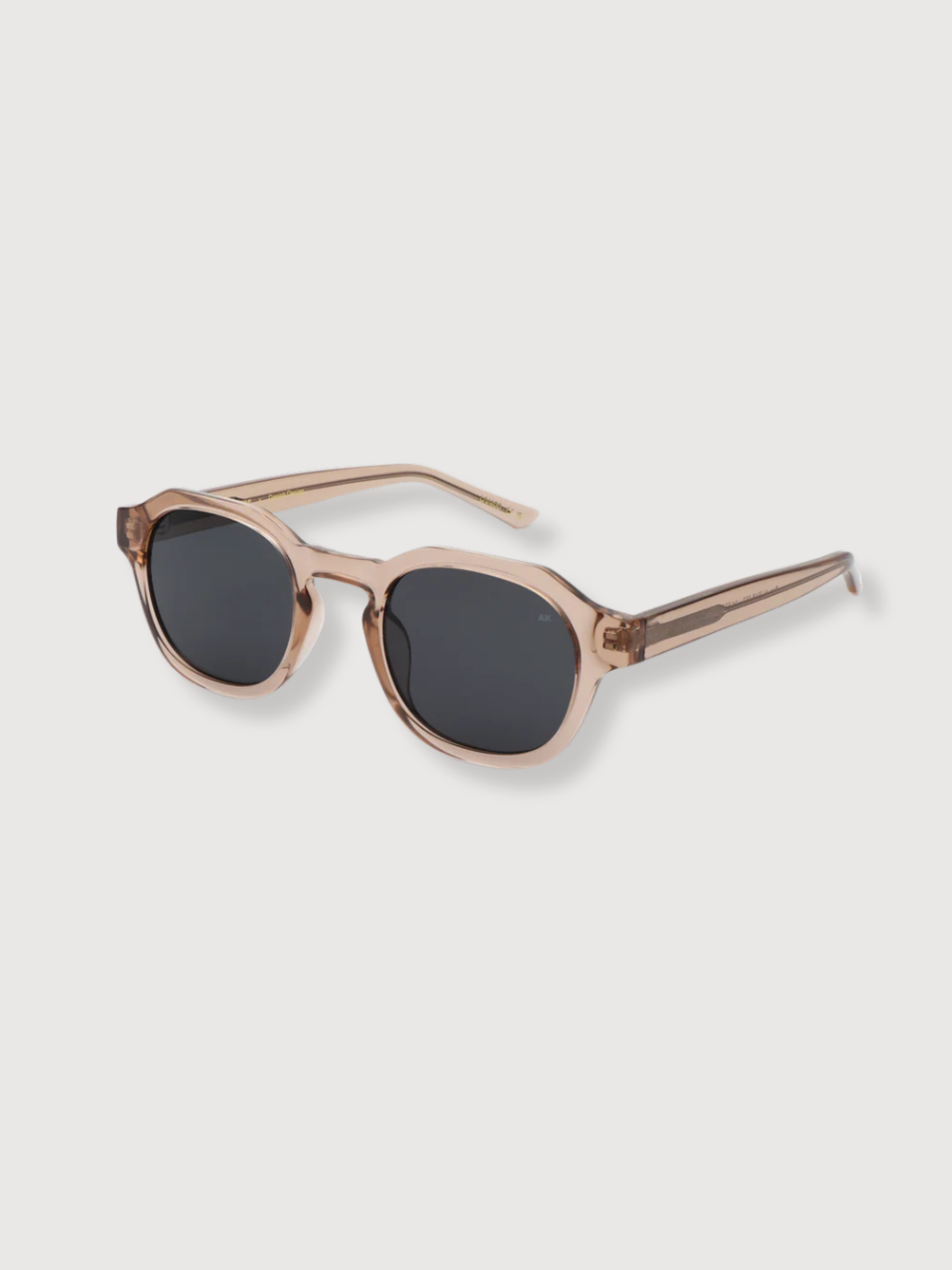 Sunglasses Bror Green Unisex | A.kjaerbede
