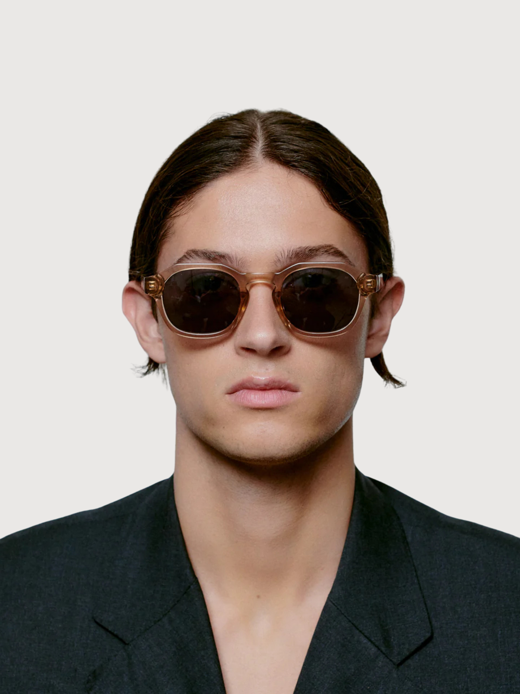 Sunglasses Bror Green Unisex | A.kjaerbede