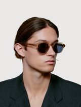 Sunglasses Bror Green Unisex | A.kjaerbede