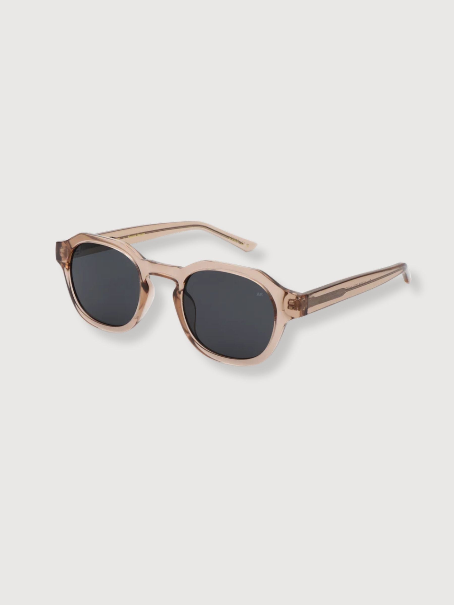Sunglasses Zan Light Pink Unisex | A.kjaerbede