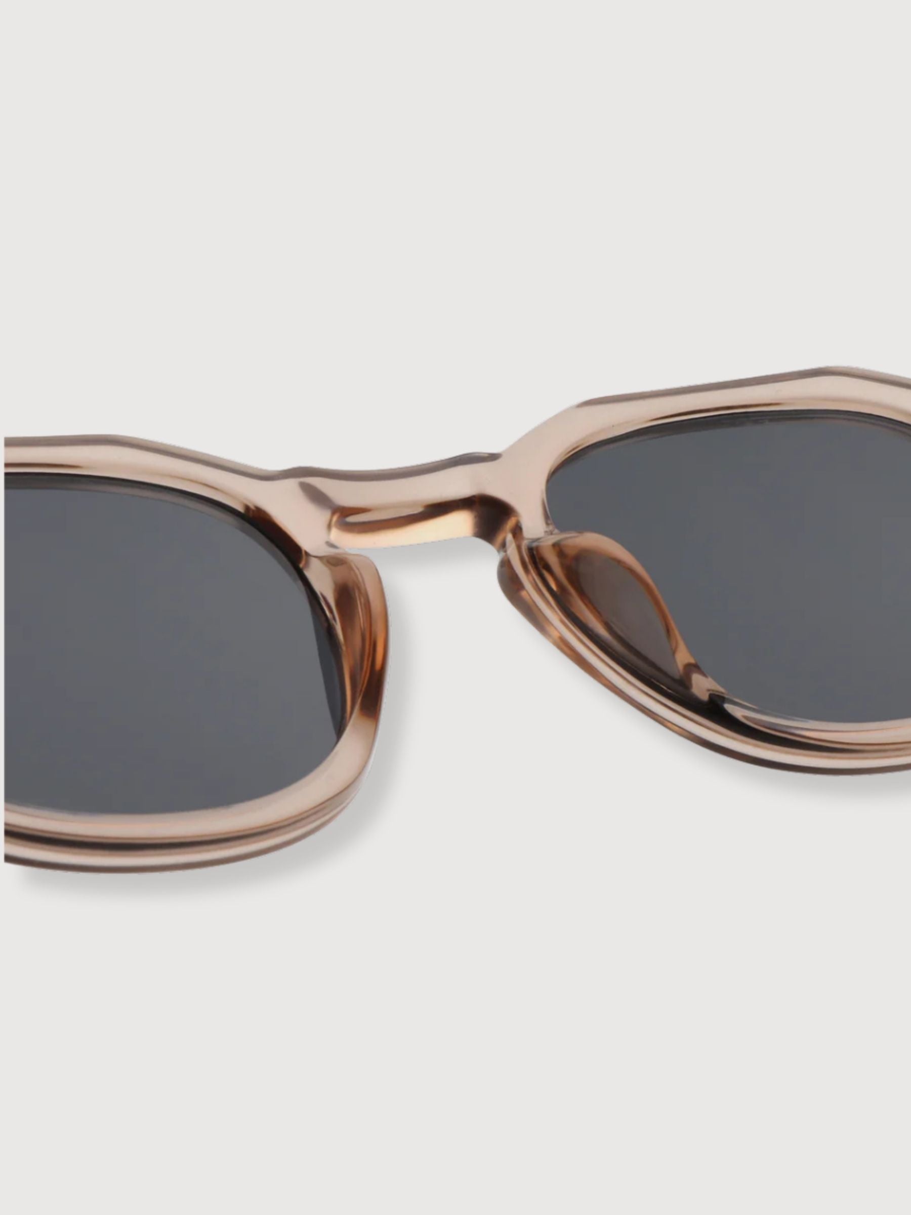 Sunglasses Zan Light Pink Unisex | A.kjaerbede