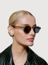 Sunglasses Zan Light Pink Unisex | A.kjaerbede