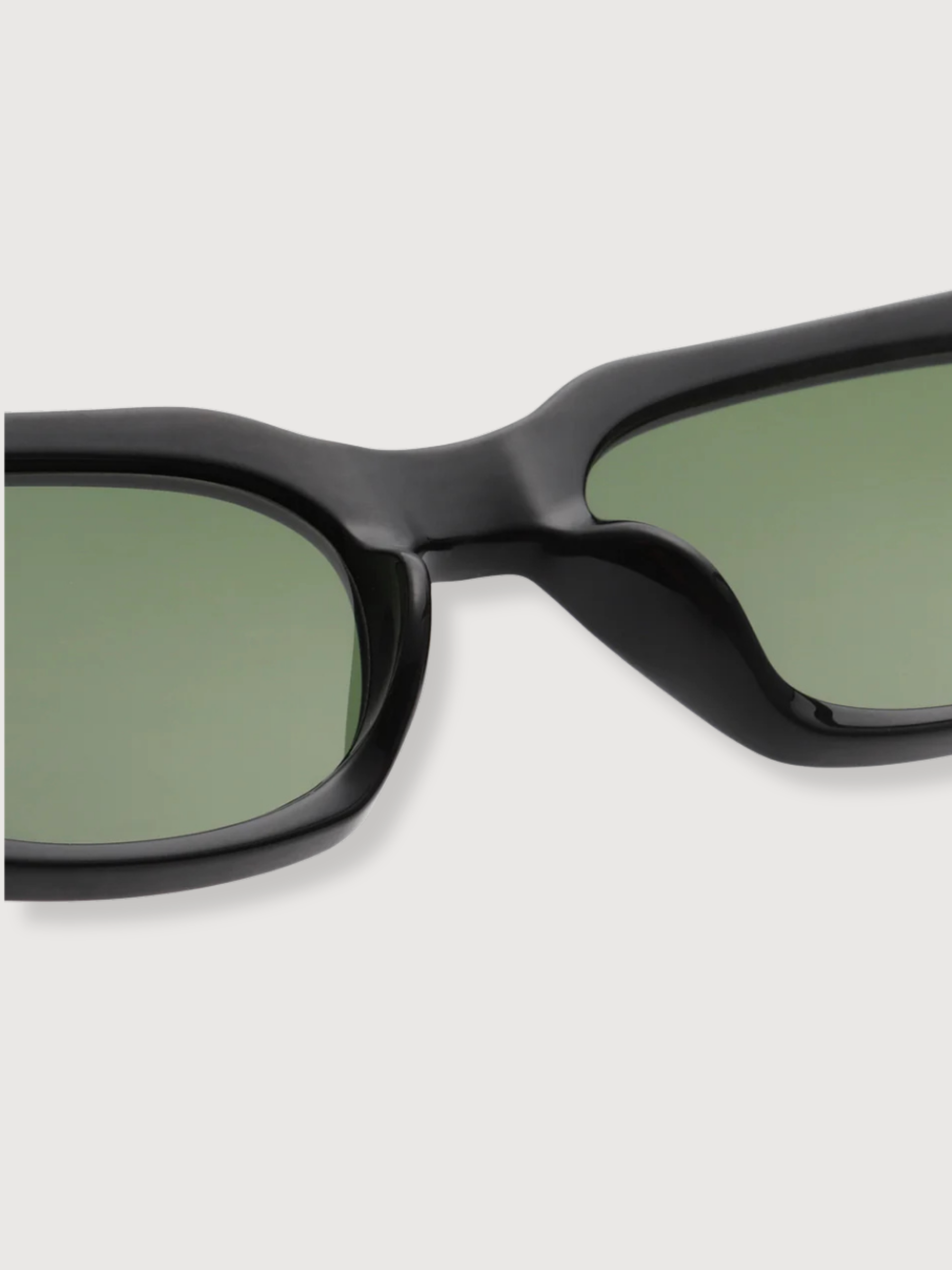 Sonnenbrille Bror Schwarz Unisex | A.kjaerbede