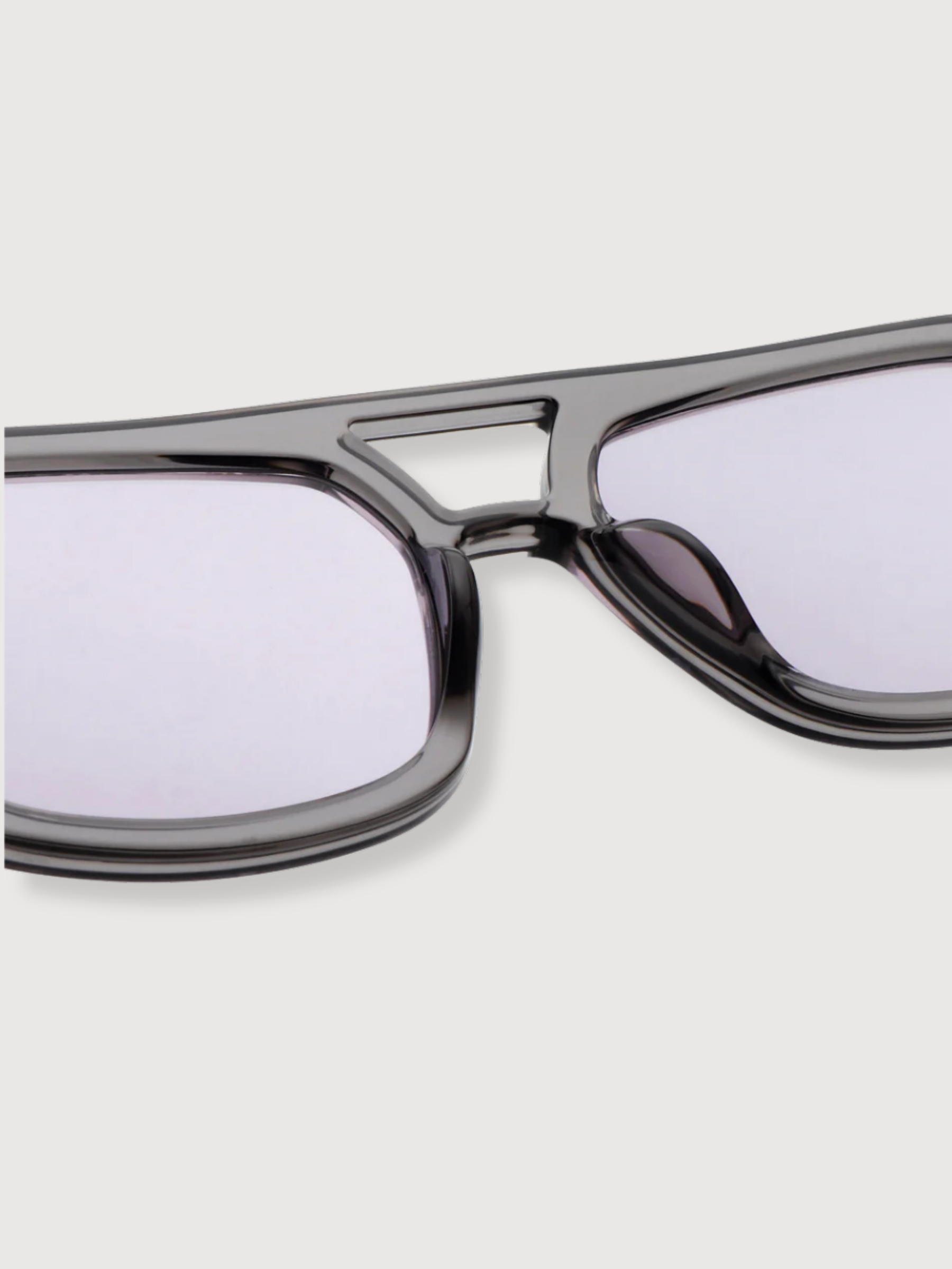 Sonnenbrille Kaya Grau Unisex | A.kjaerbede