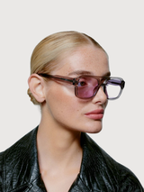 Sunglasses Kaya Grey Unisex | A.kjaerbede