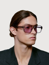 Sonnenbrille Kaya Grau Unisex | A.kjaerbede