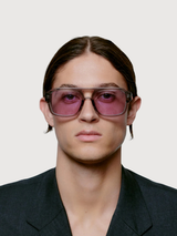 Sunglasses Kaya Grey Unisex | A.kjaerbede