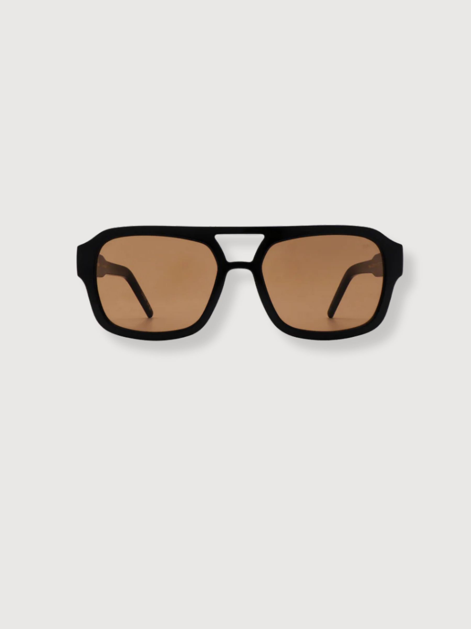 Sonnenbrille Kaya Schwarz Unisex | A.kjaerbede