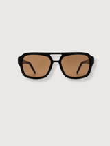 Sunglasses Kaya Black Unisex | A.kjaerbede