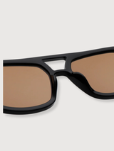 Sunglasses Kaya Black Unisex | A.kjaerbede