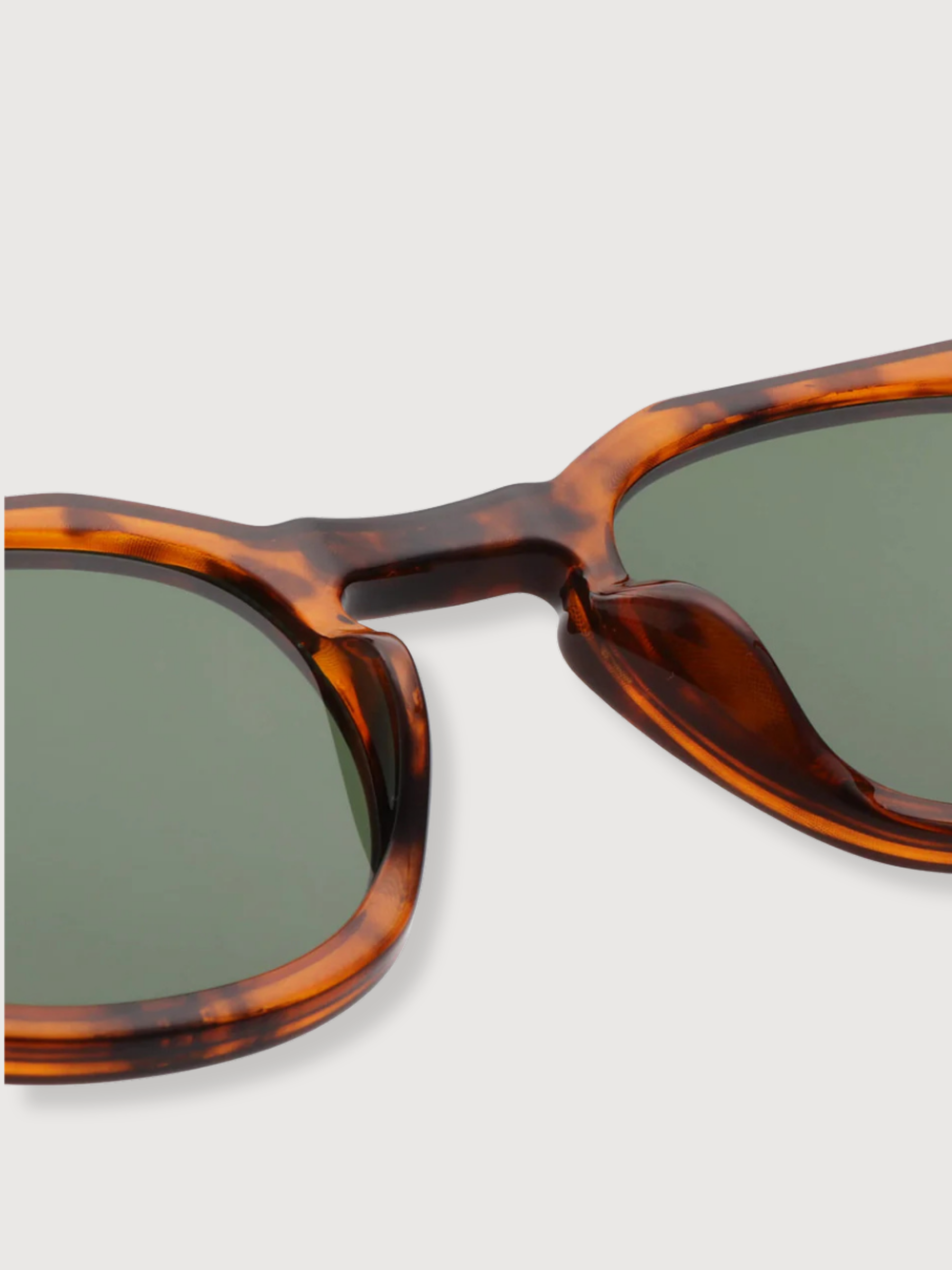 Sunglasses Zan Orange Unisex | A.kjaerbede