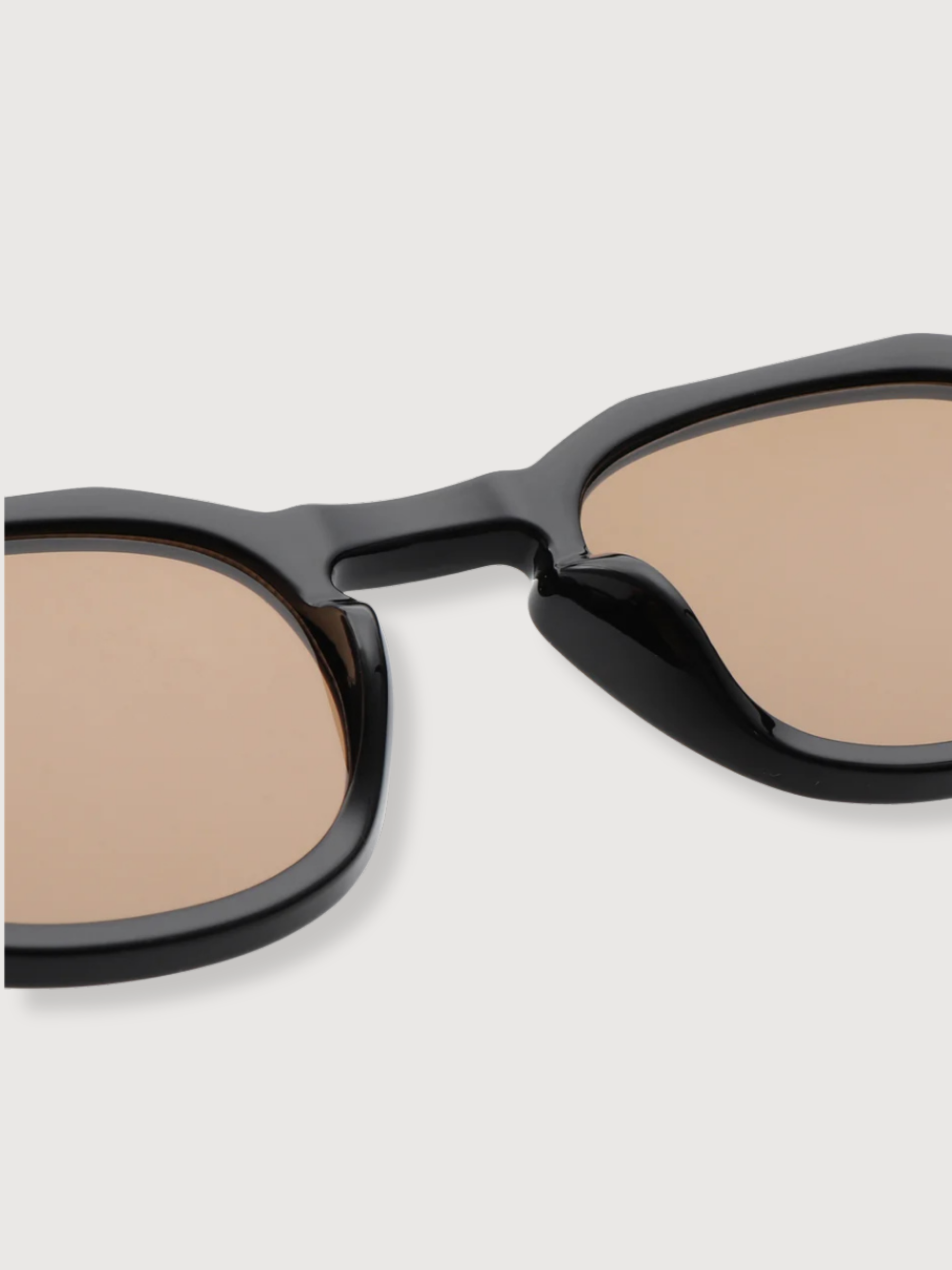 Occhiali da sole Zan Nero Unisex | A.kjaerbede