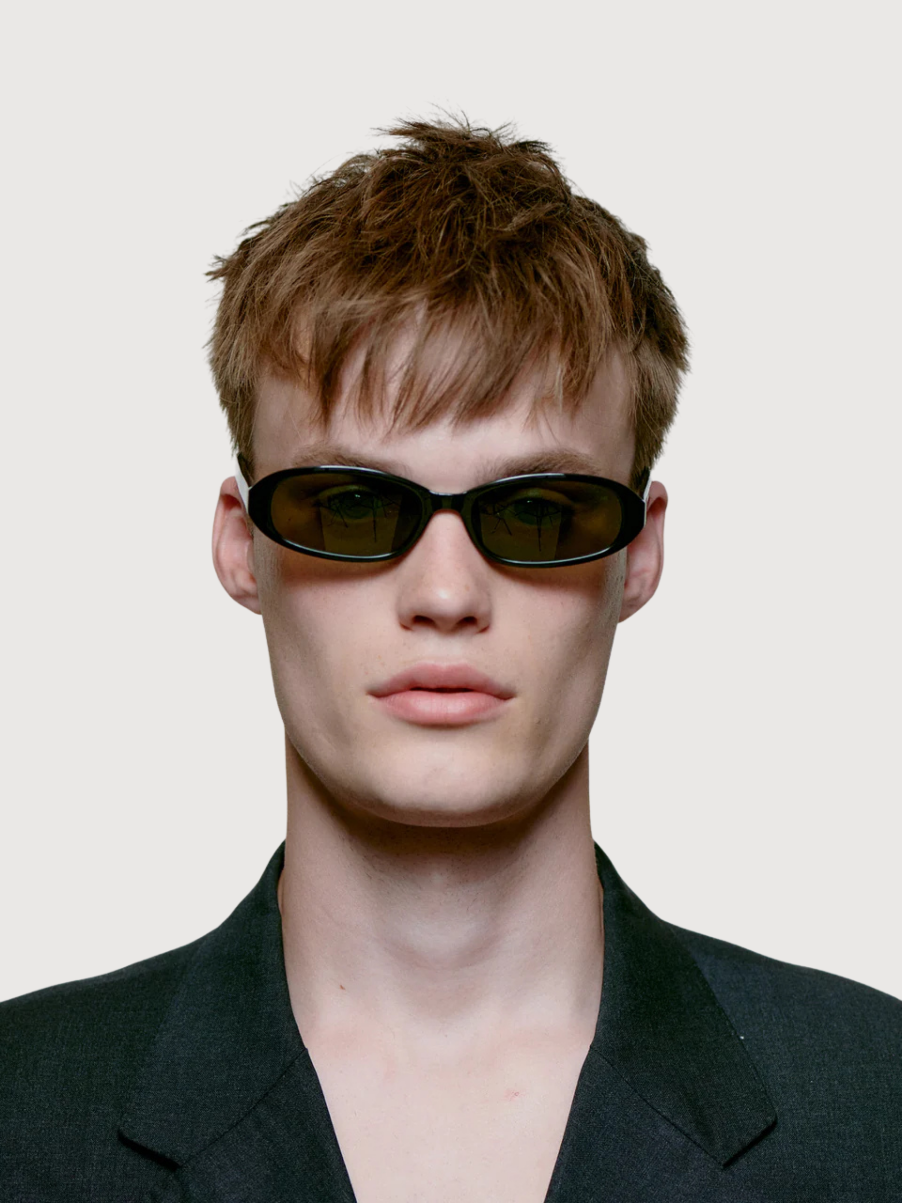 Sonnenbrille Macy Schwarz Unisex | A.kjaerbede