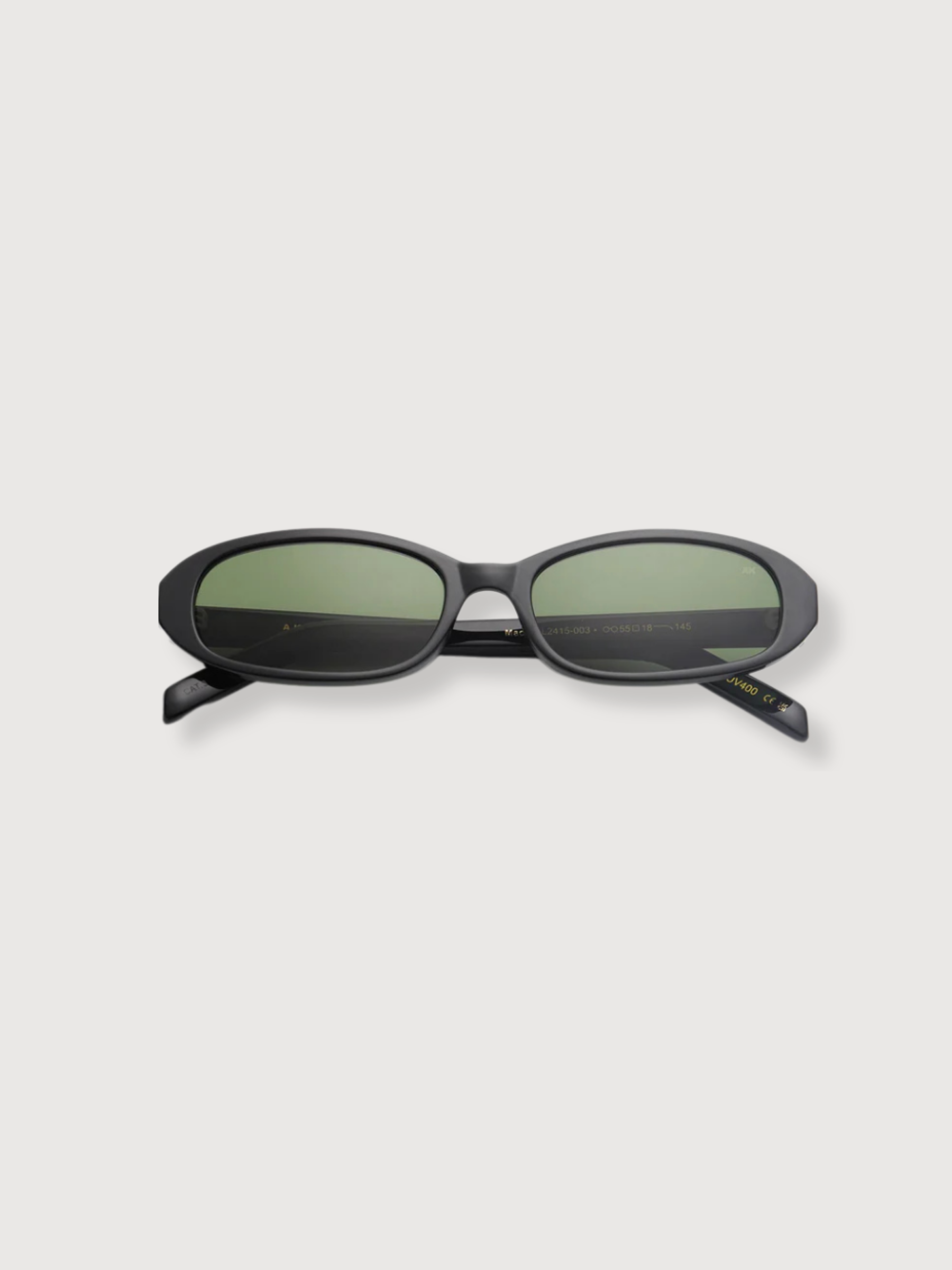 Sonnenbrille Macy Schwarz Unisex | A.kjaerbede