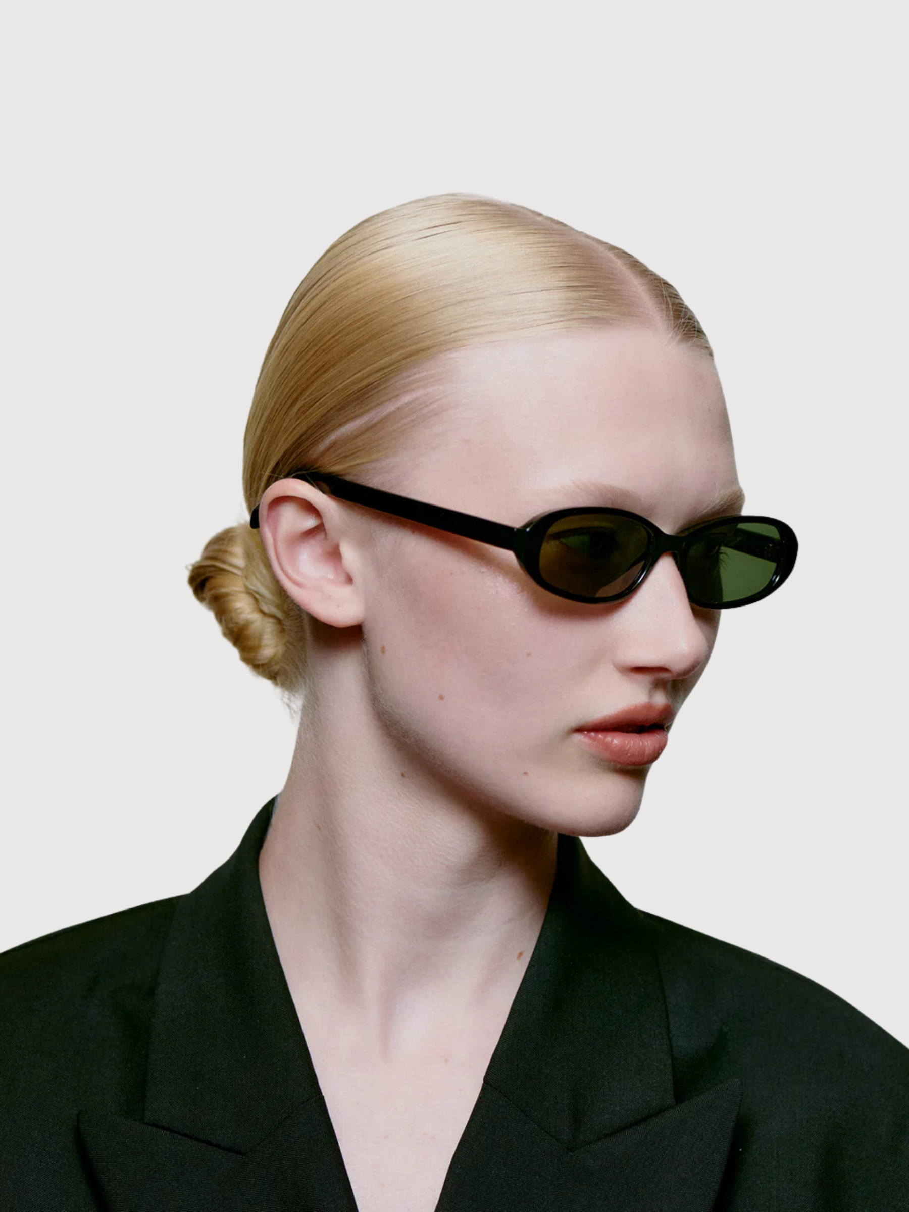 Sonnenbrille Macy Schwarz Unisex | A.kjaerbede