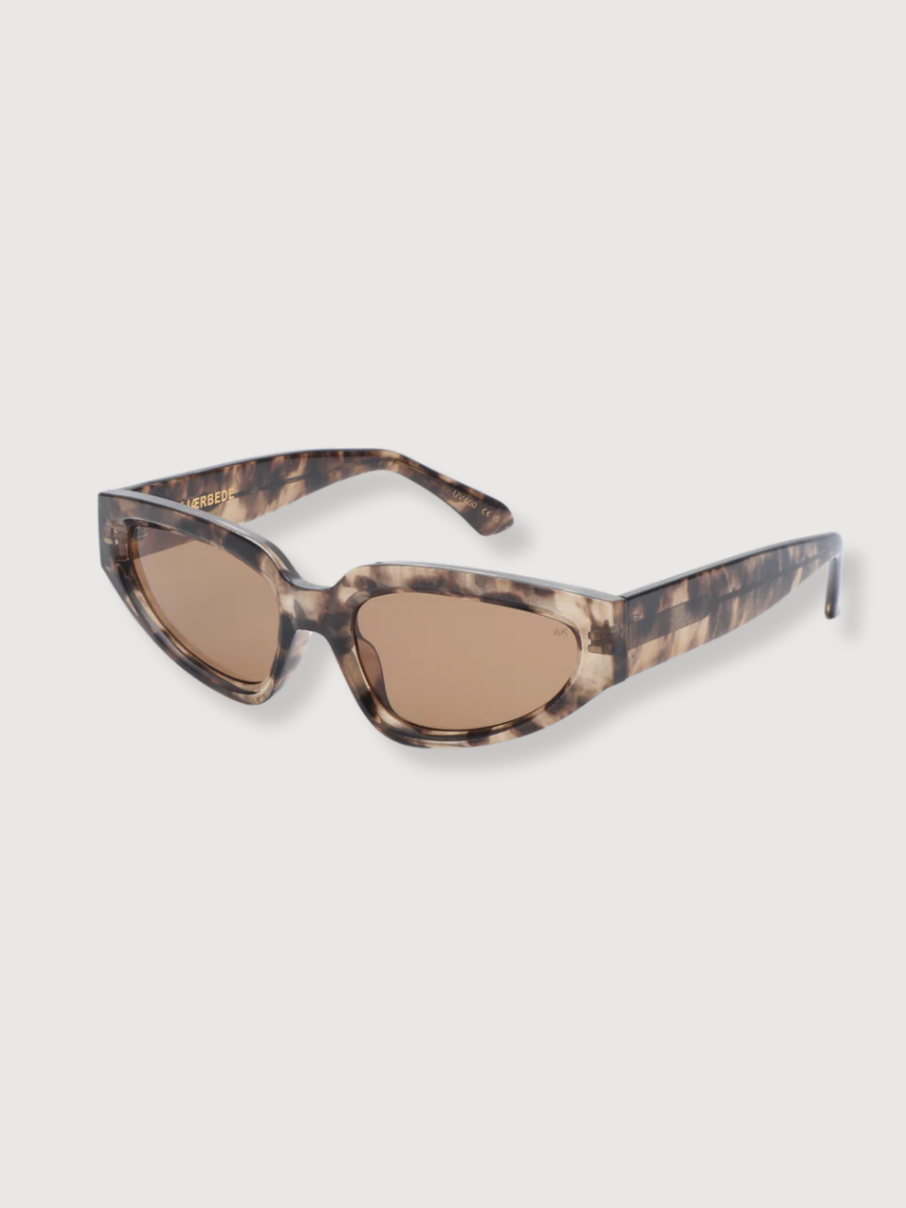 Sonnenbrille Ella Multicolor Unisex | A.kjaerbede