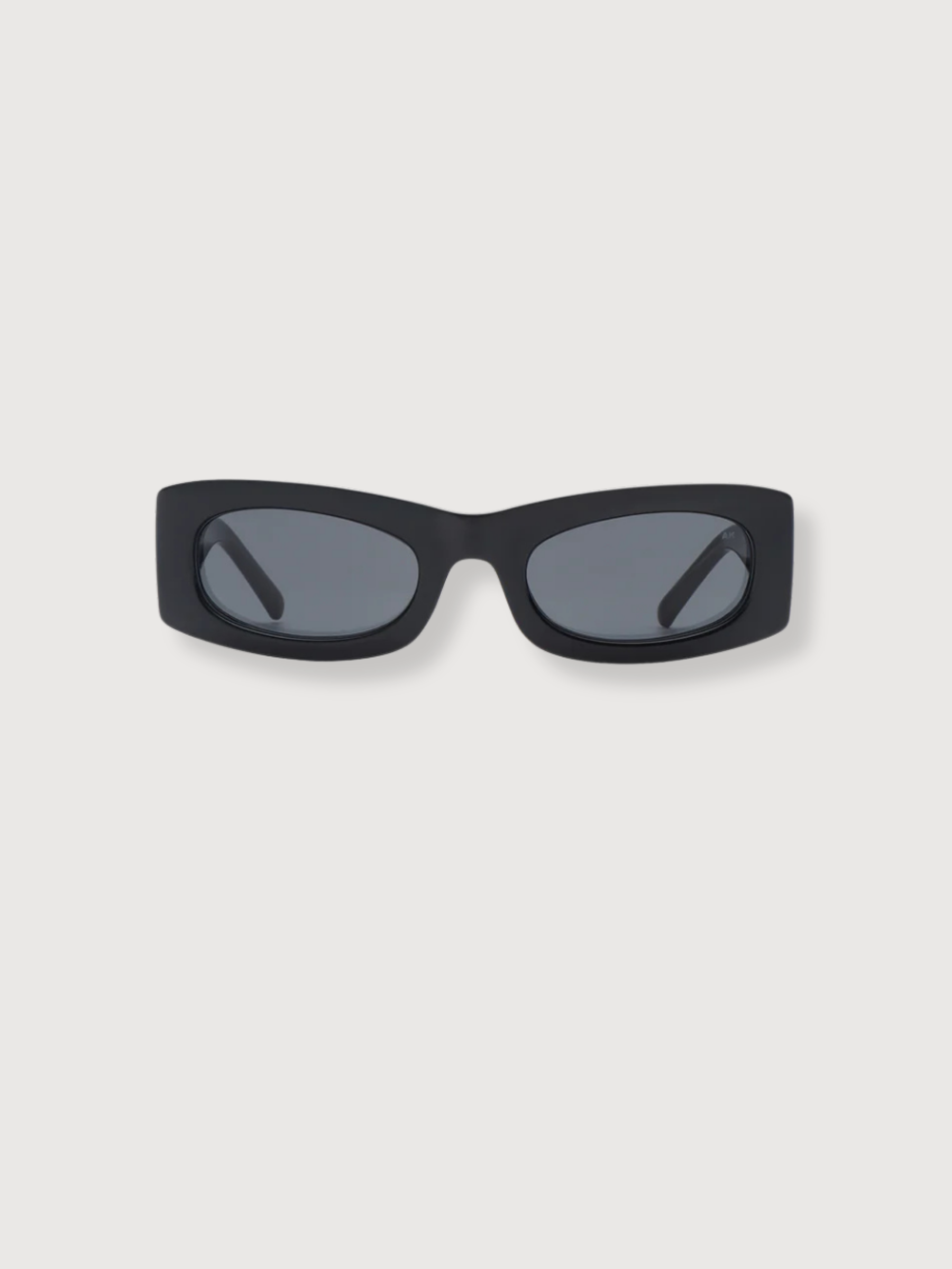 Sonnenbrille Frida Schwarz Unisex | A.kjaerbede
