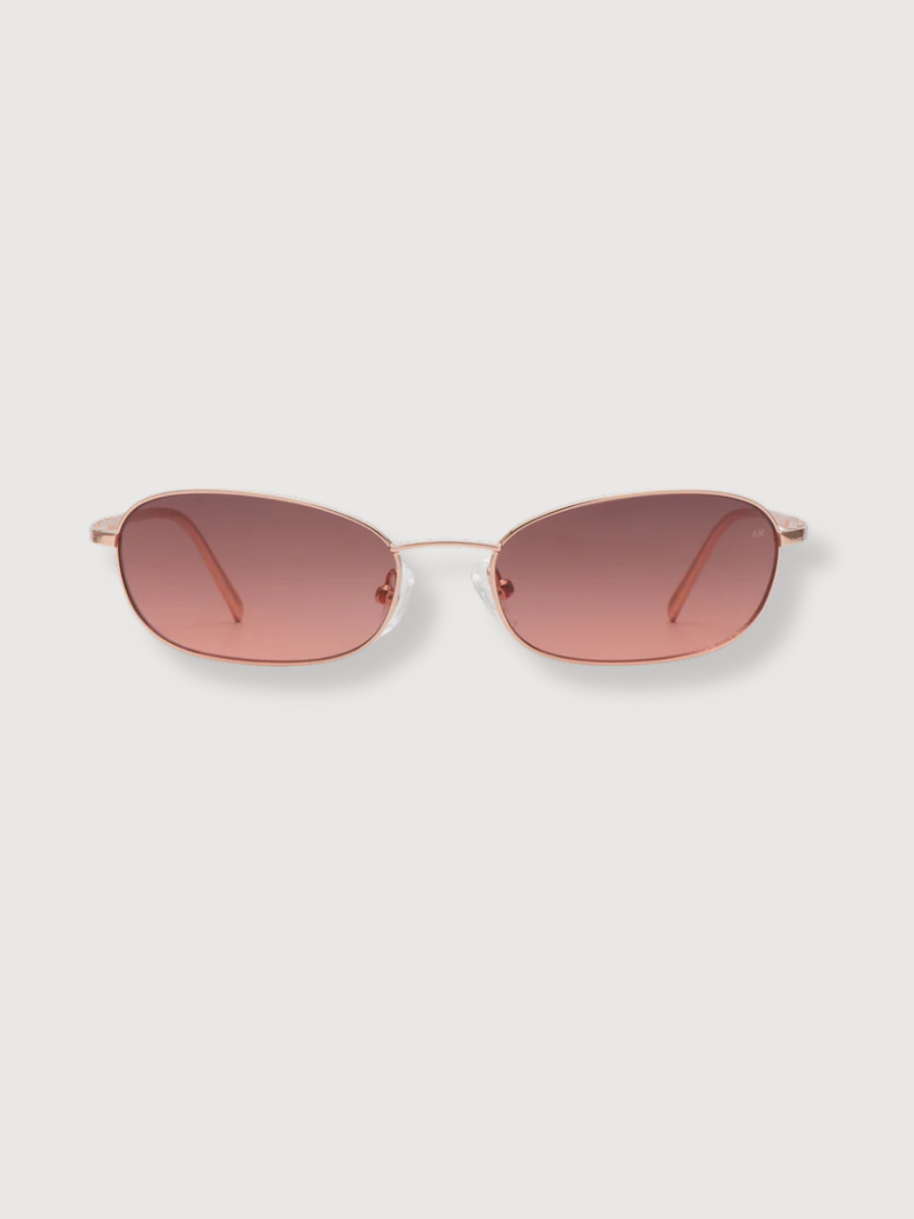 Sonnenbrille Jack Pink Unisex | A.kjaerbede