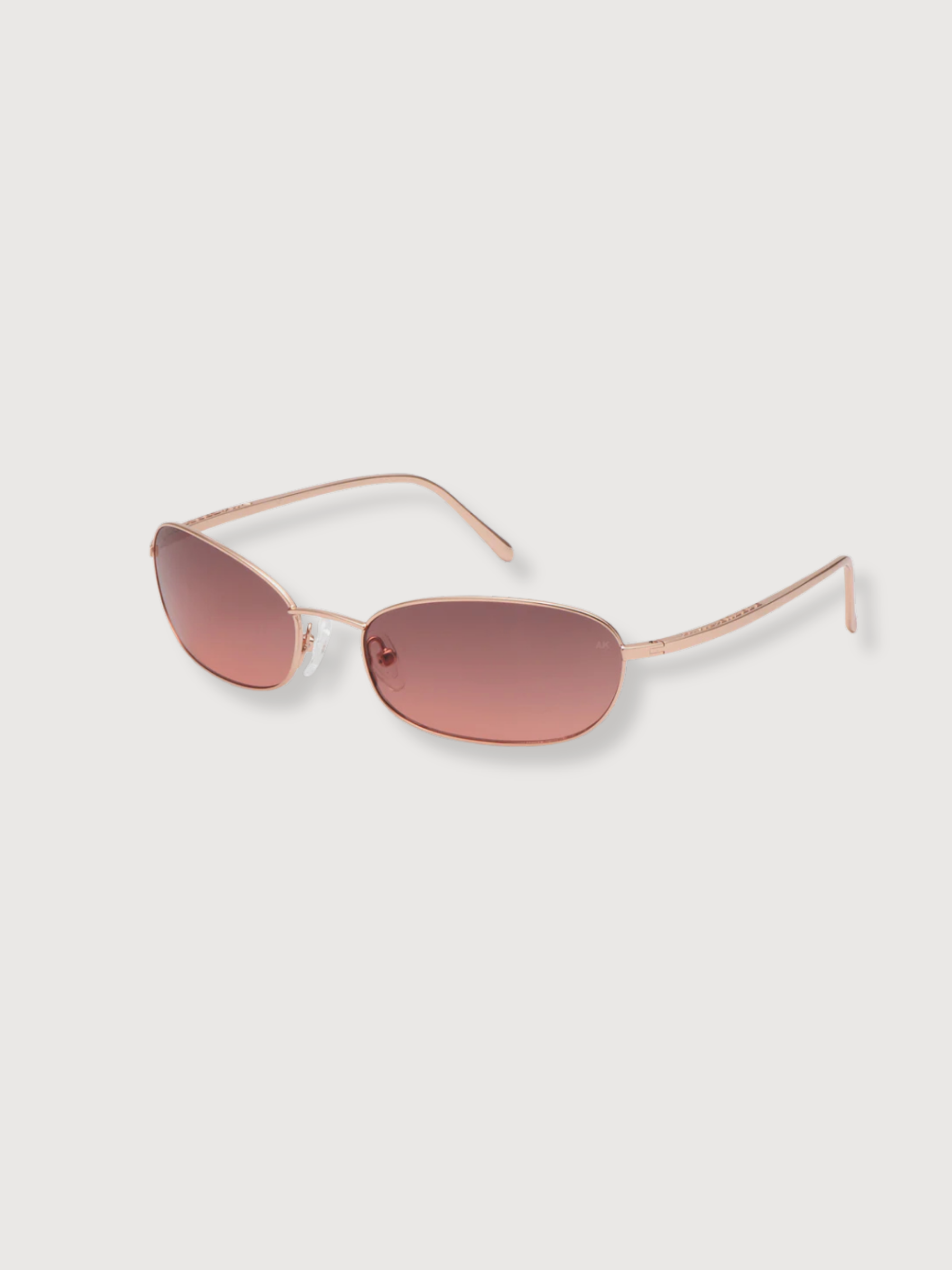 Sonnenbrille Jack Pink Unisex | A.kjaerbede