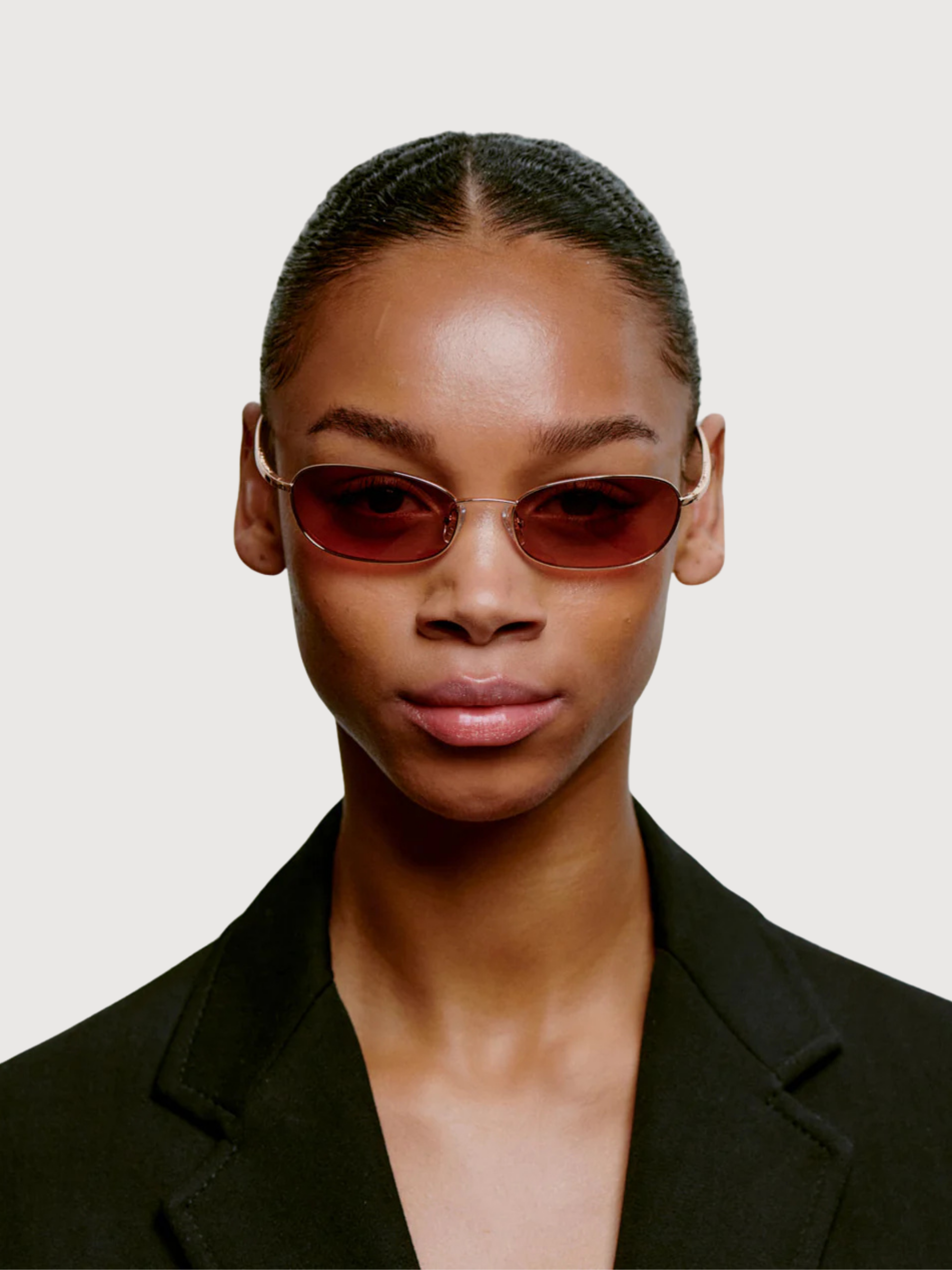 Sonnenbrille Jack Pink Unisex | A.kjaerbede