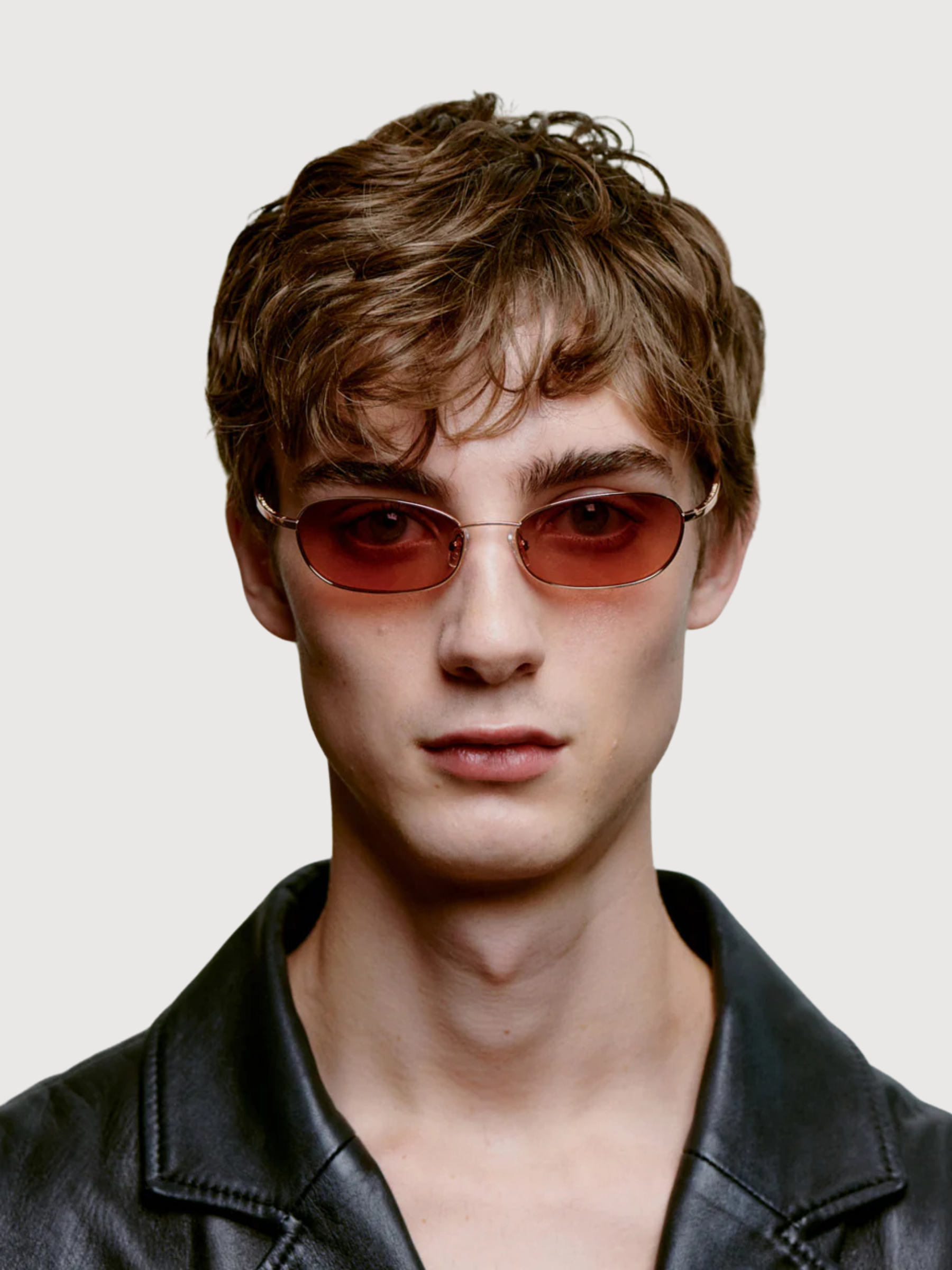 Sonnenbrille Jack Pink Unisex | A.kjaerbede