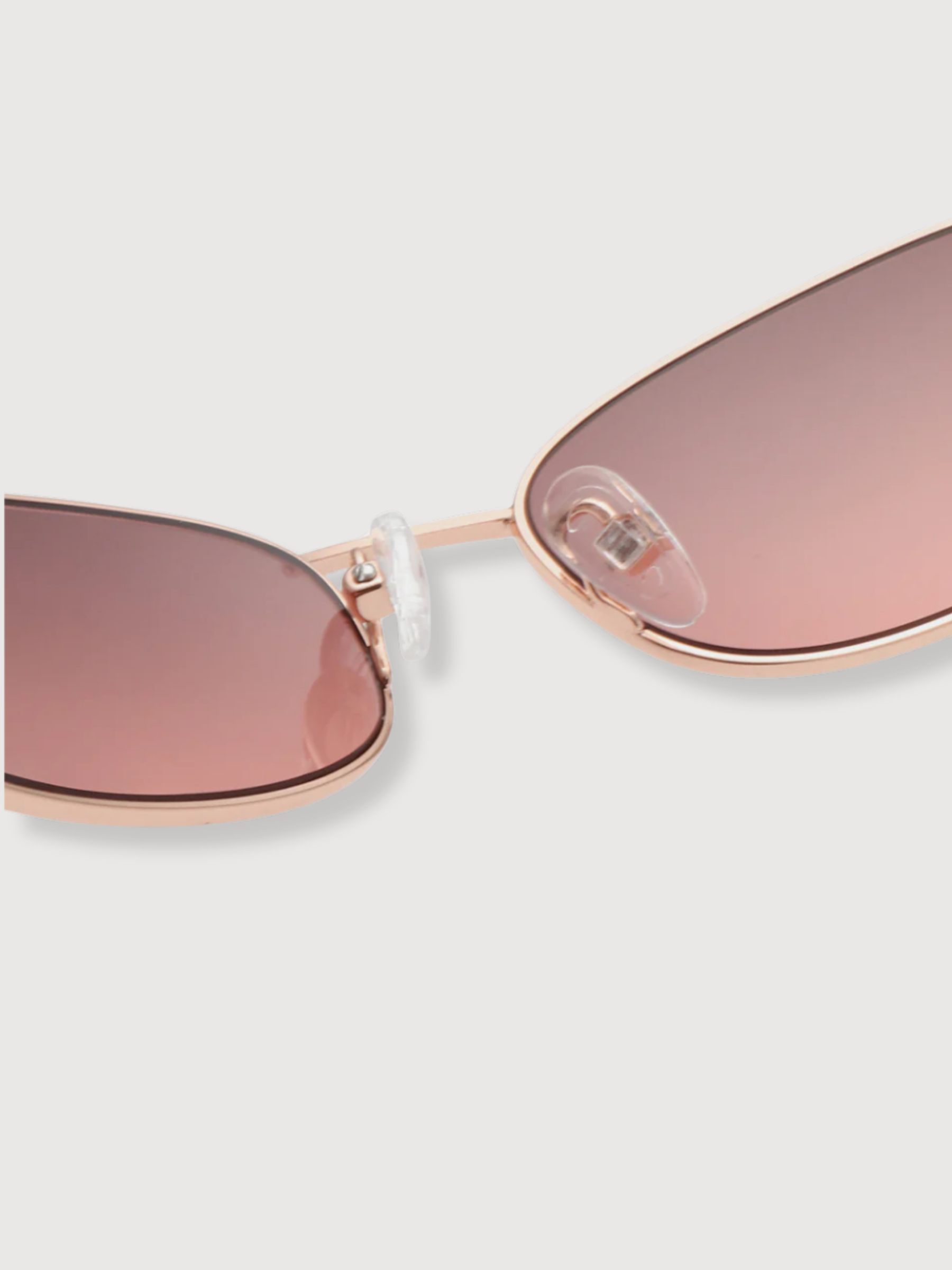 Sonnenbrille Jack Pink Unisex | A.kjaerbede