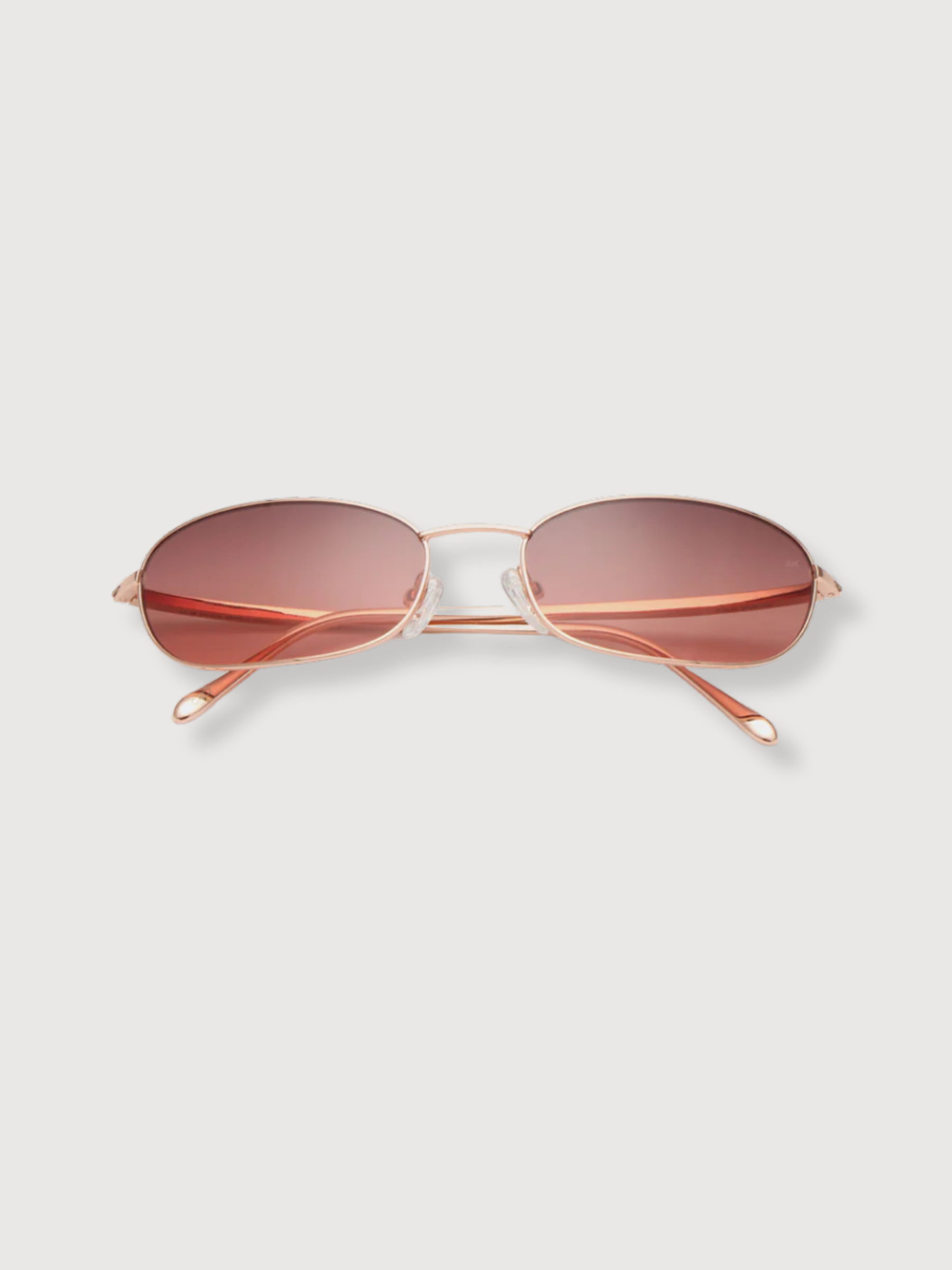 Sonnenbrille Jack Pink Unisex | A.kjaerbede