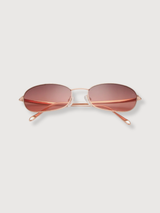 Sonnenbrille Jack Pink Unisex | A.kjaerbede
