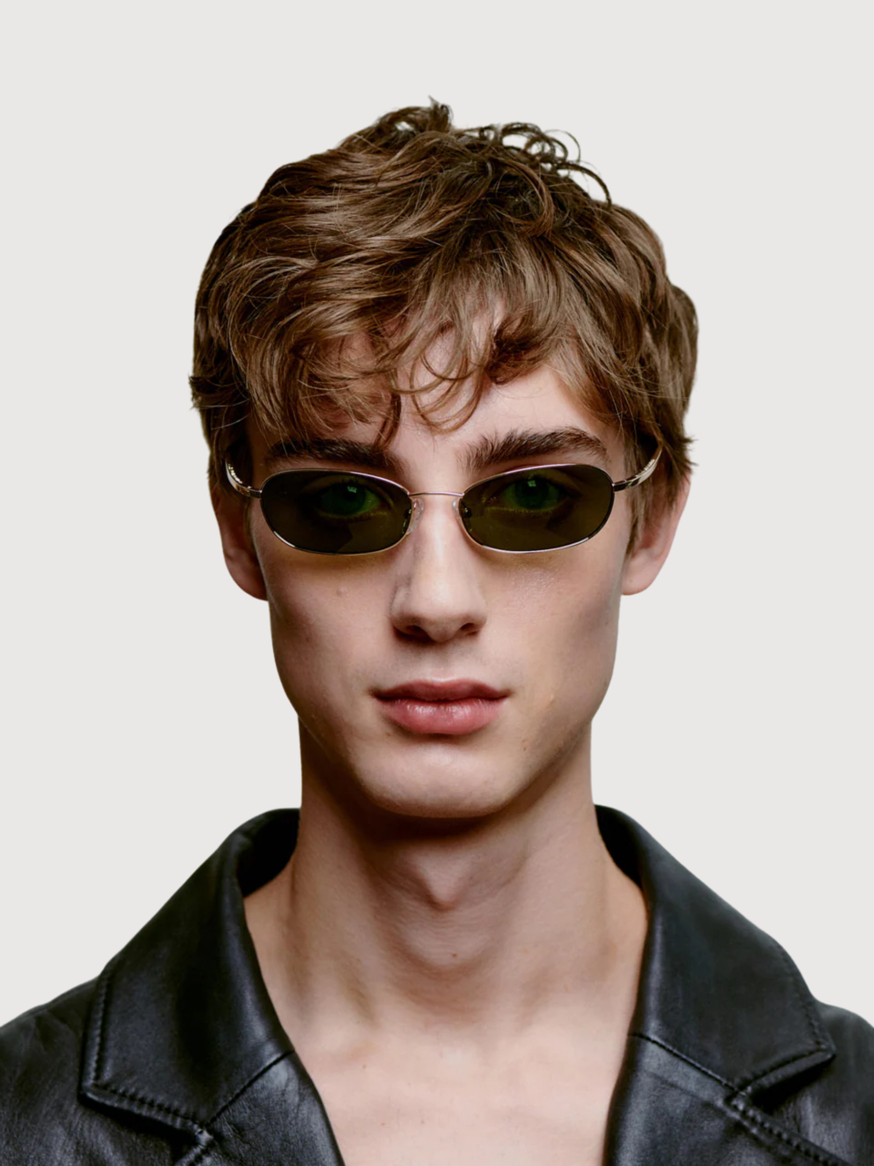 Sonnenbrille Jack Gold Unisex | A.kjaerbede