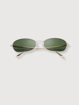 Sonnenbrille Jack Gold Unisex | A.kjaerbede