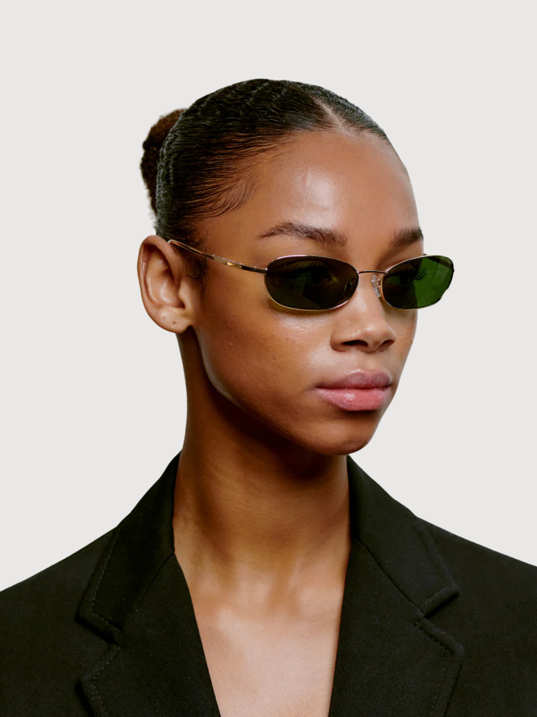 Sonnenbrille Jack Gold Unisex | A.kjaerbede