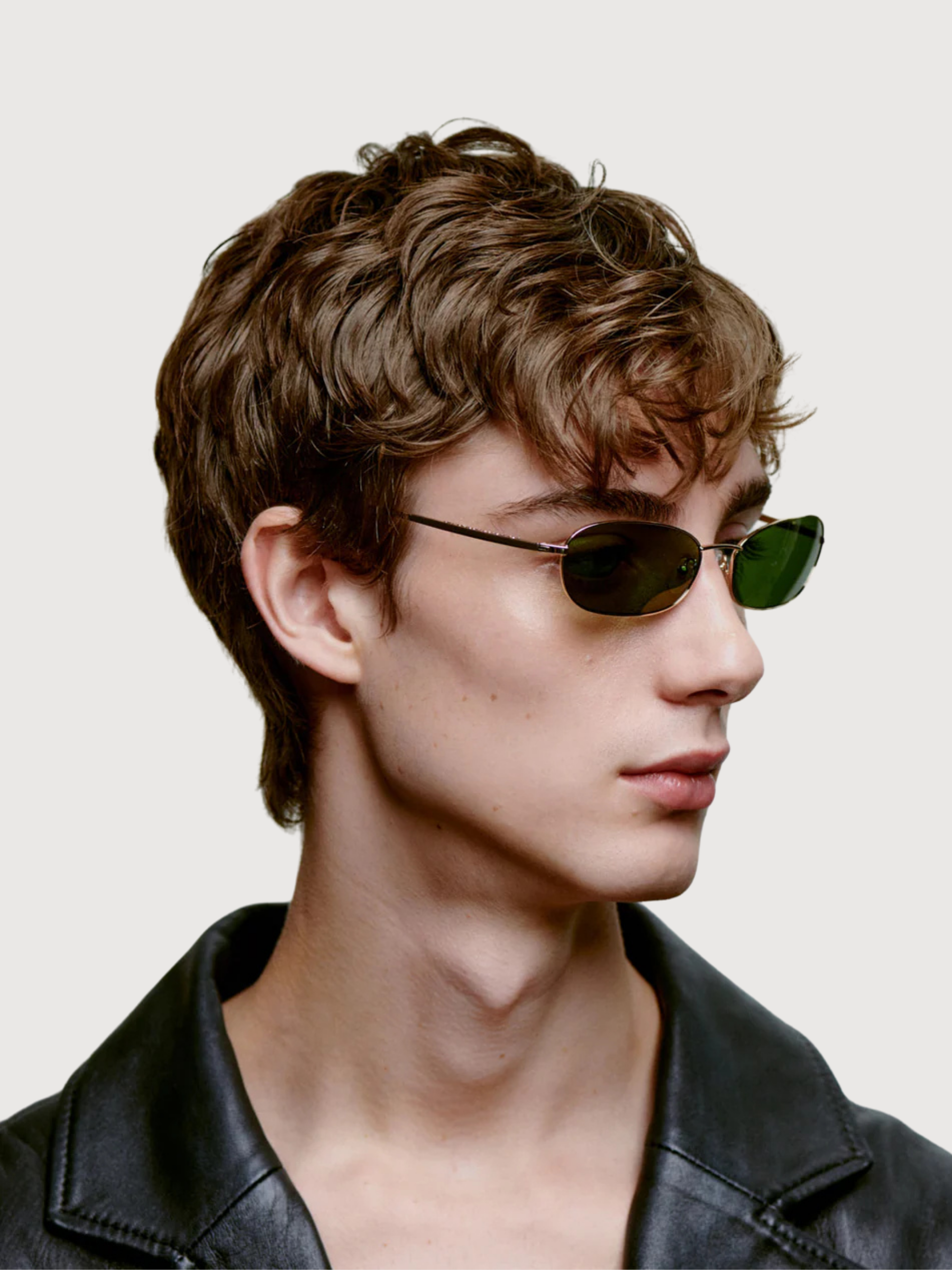 Sonnenbrille Jack Gold Unisex | A.kjaerbede