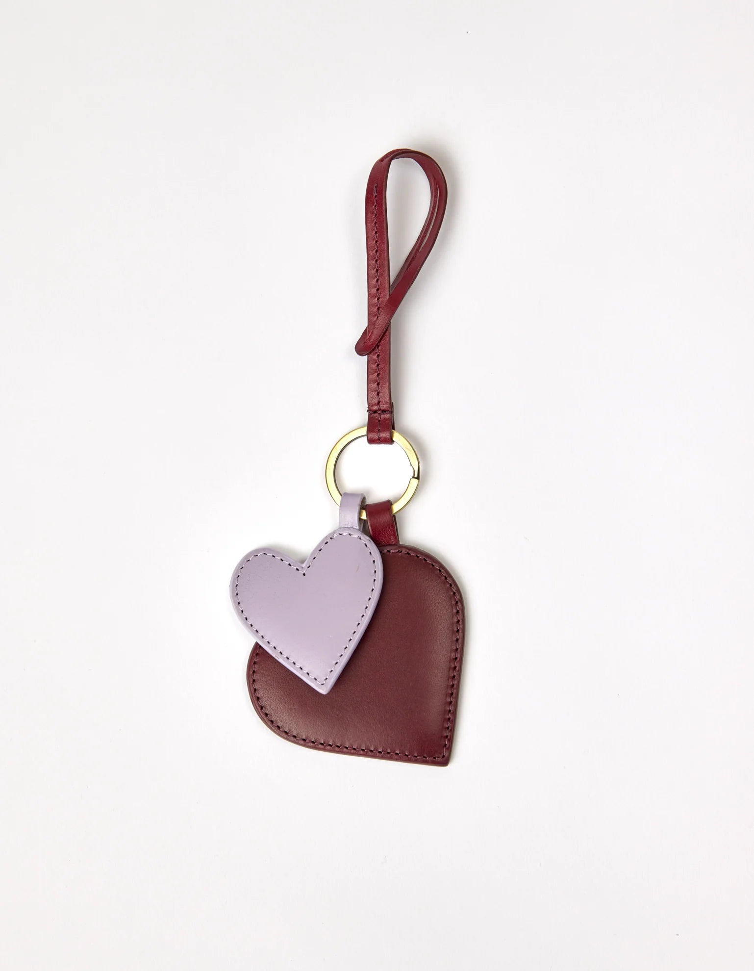 Bag Charm Harper Lavender | O MY BAG