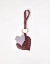 Bag Charm Harper Lavender | O MY BAG