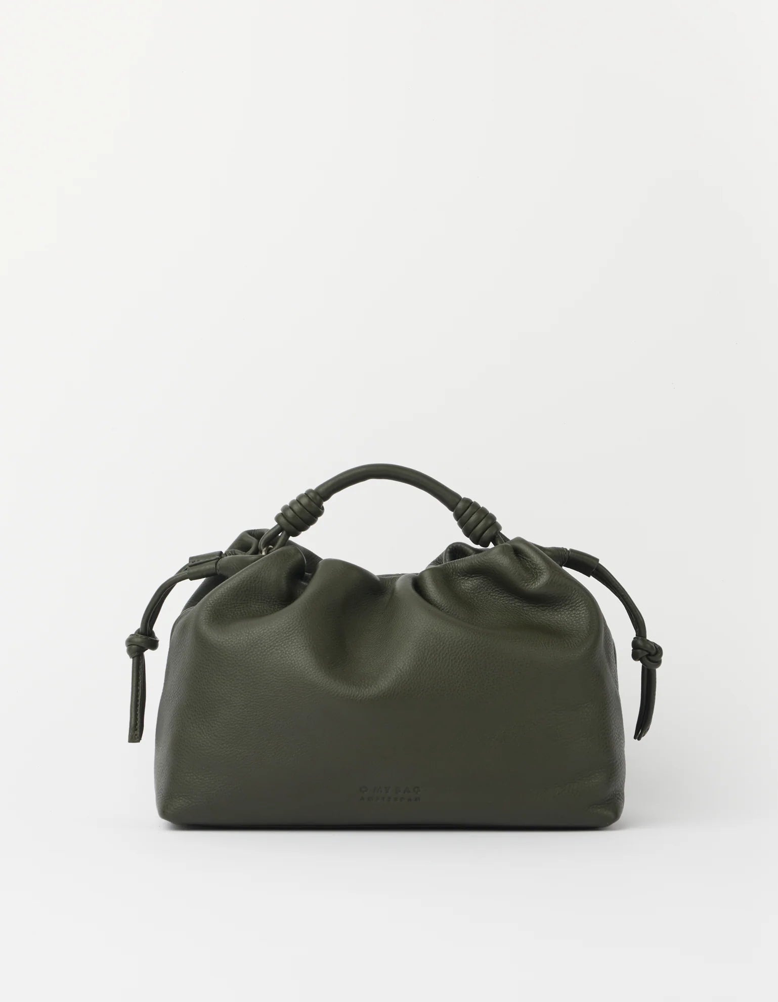 Kiki Midi - Pelle Morbida Moss | O MY BAG